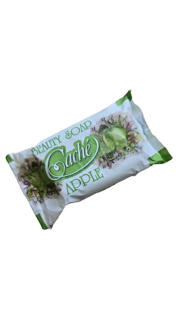 Jabon de baño Cache 180g