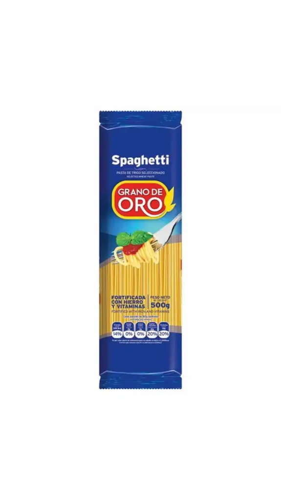 Spaguetti 500g