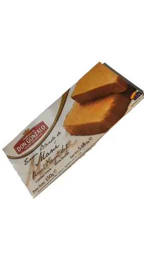 Turrón Blando Mani 150g