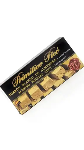 Turrón Blando Popular 150g