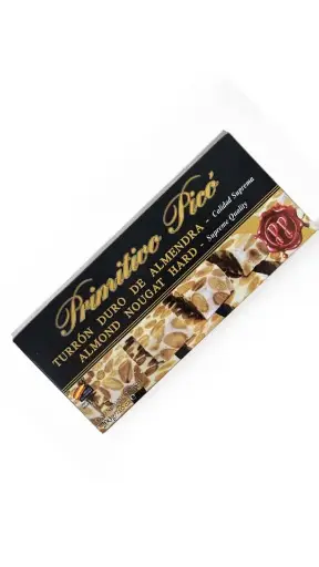 Turrón Chocolate Crujiente 150g