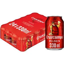 Cerveza Cruzcampo