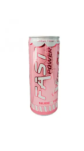 Energizante FAST Fresa